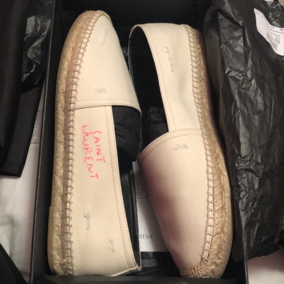Saint Laurent Espadrilles size 40 - Picture 12 of 16